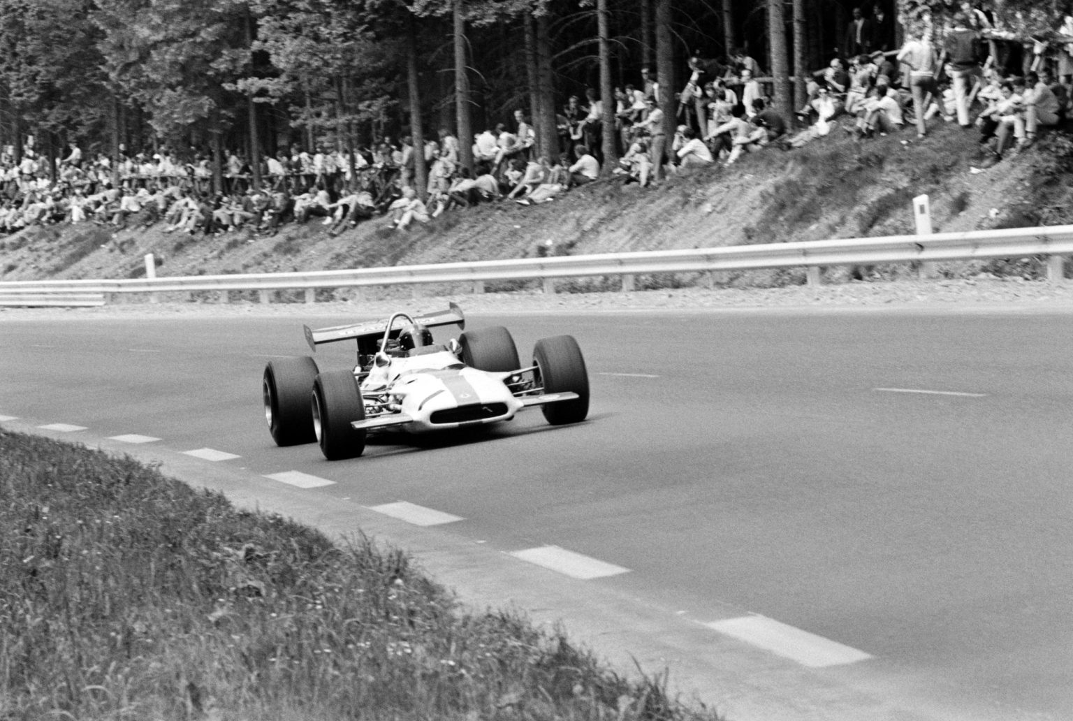 BÉL GP 1970 LA CARRERA Top F1
