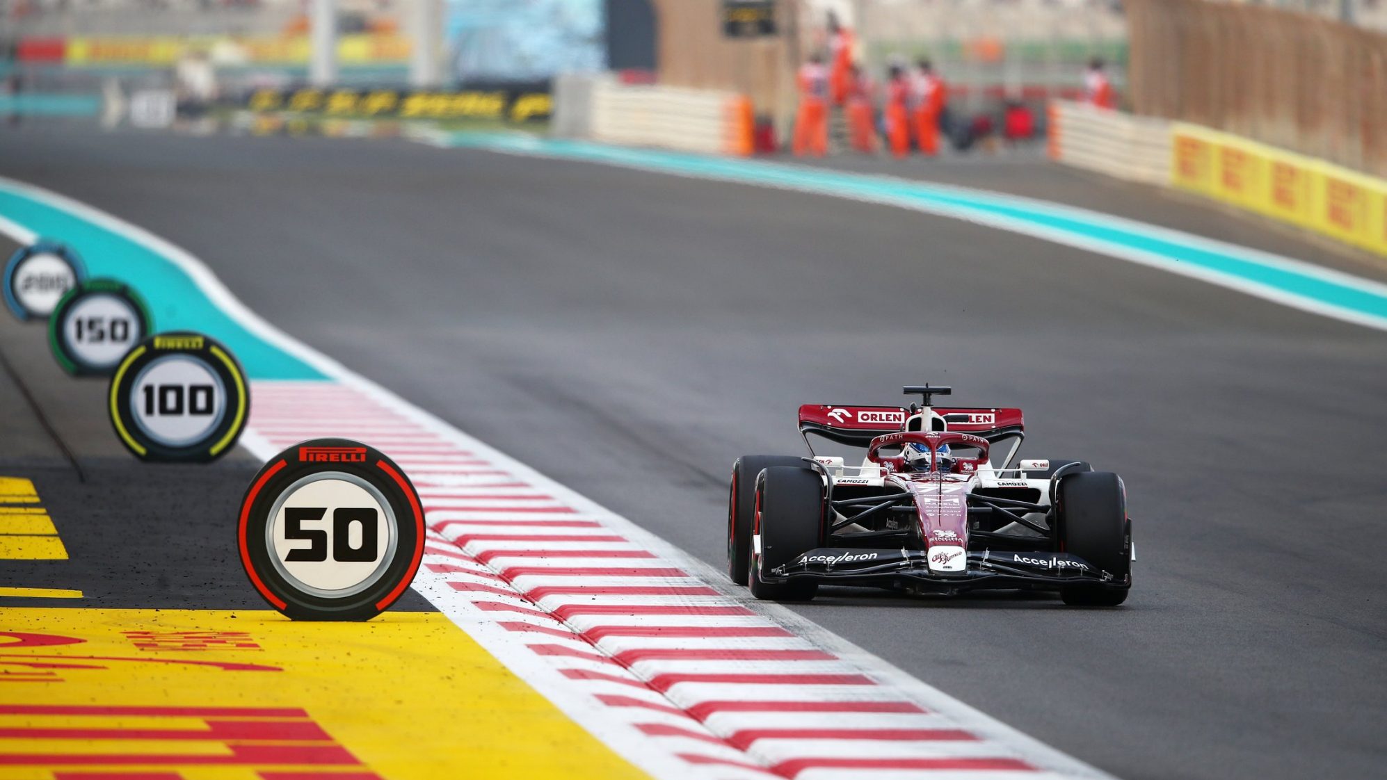 ABU GP 2022 | MANIOBRAS EN FOSOS – Top F1