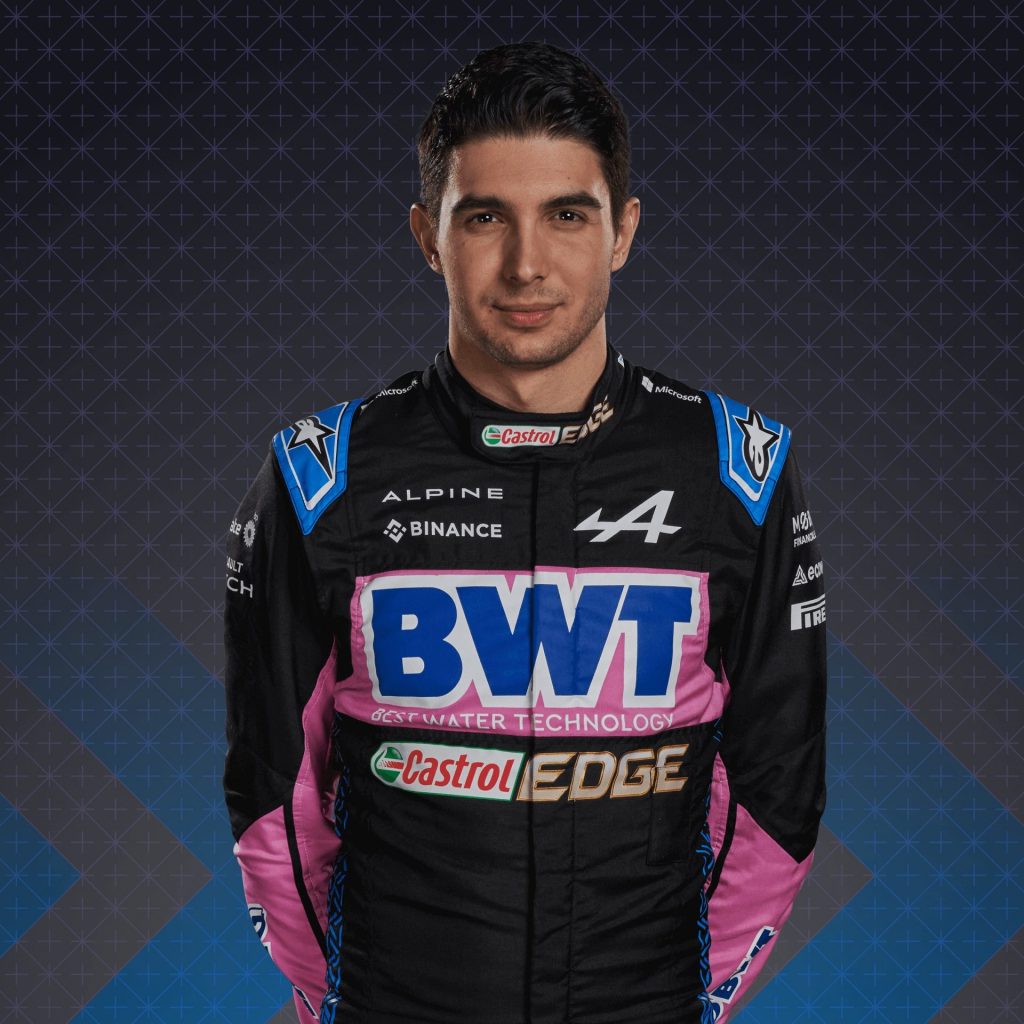 Bar gp 2024 hechos top f1