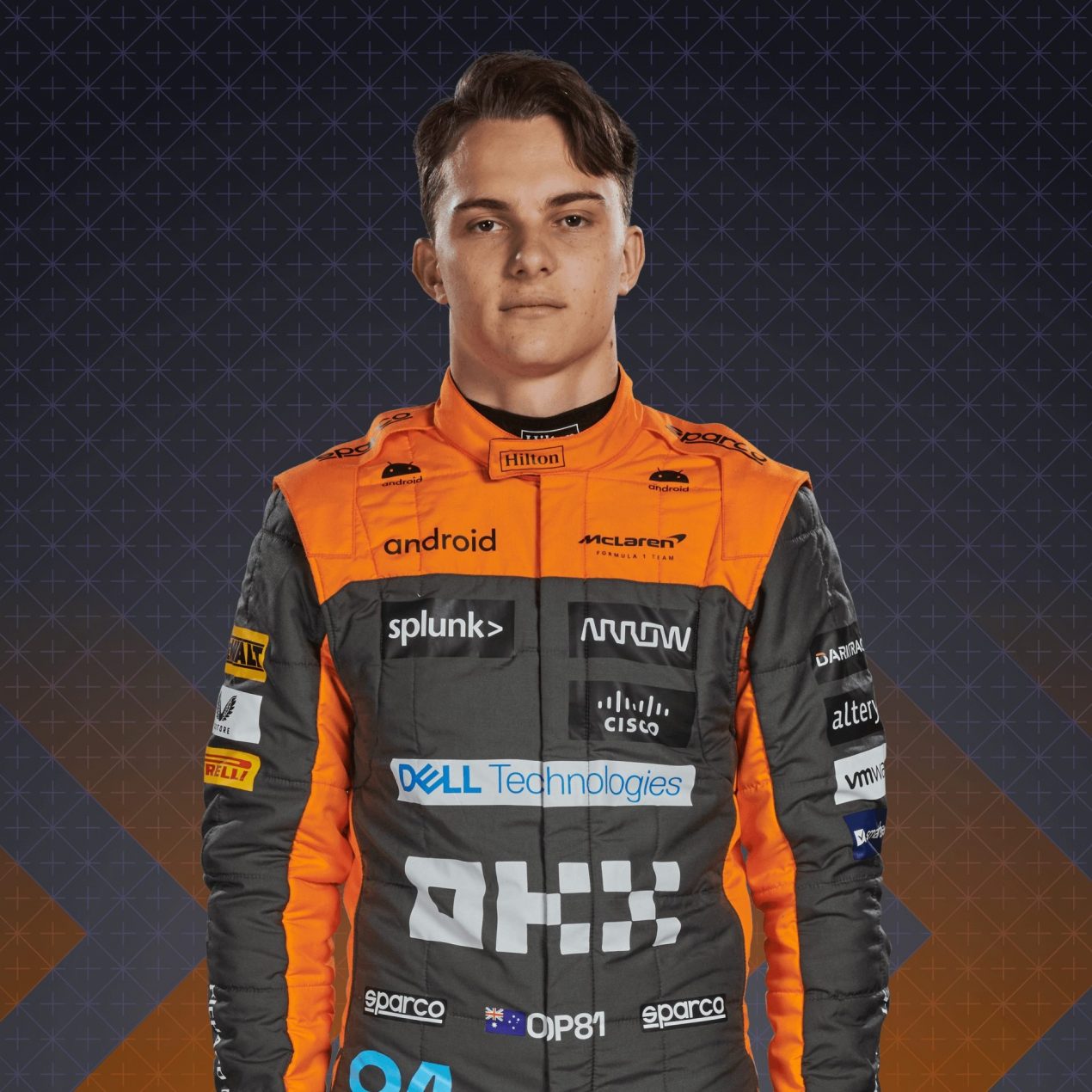 Mia gp 2023 hechos top f1