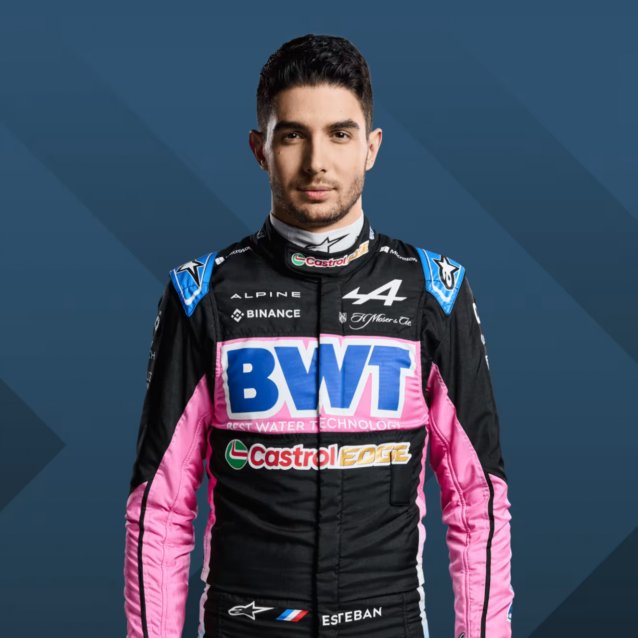 Aus gp 2025 hechos top f1