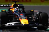 F1 Grand Prix of Italy - Final Practice