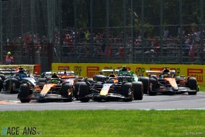 F1 Grand Prix of Italy