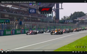 CDMX 2025 la carrera