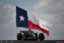 F1 Grand Prix of United States - Practice & Sprint Qualifying