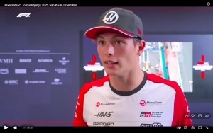 QUAYS SAO P 2025 DRIVERS REACT