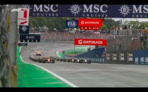 SPRINT RACE SAO 2025